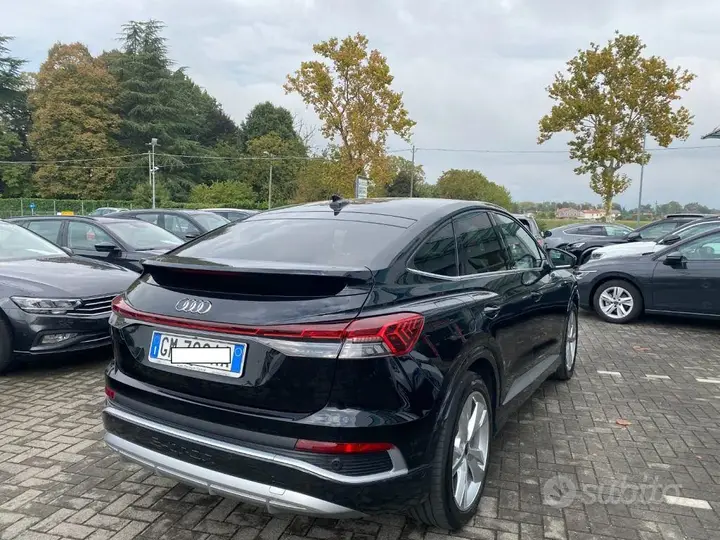 Audi Q4 E-Tron 2022 photo 5