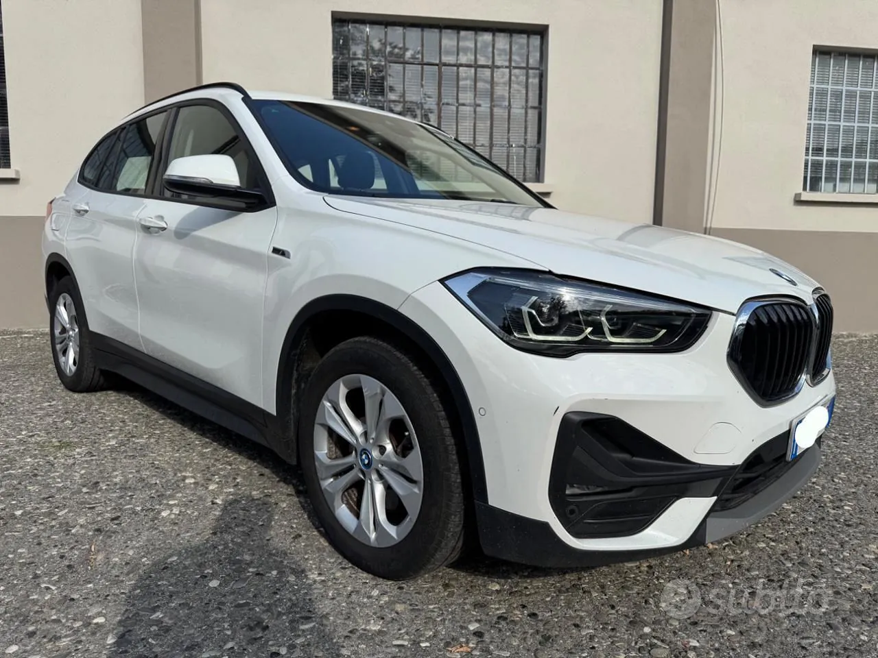 BMW X1 2022 photo 3