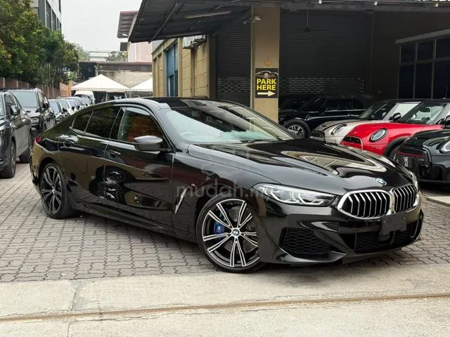 BMW 8 Series