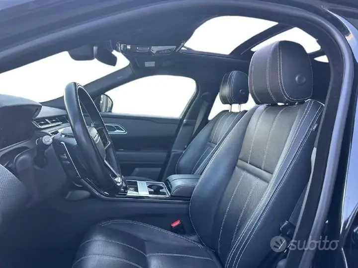 Land Rover Velar 2021 photo 3