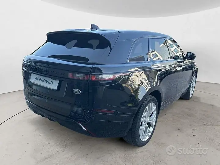 Land Rover Velar 2021 photo 2