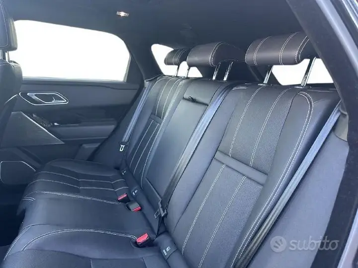 Land Rover Velar 2021 photo 5