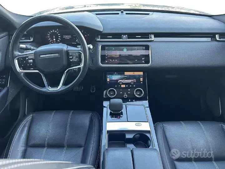 Land Rover Velar 2021 photo 4