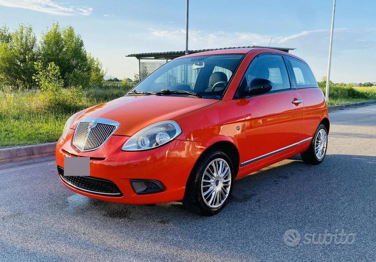Dacia Ypsilon