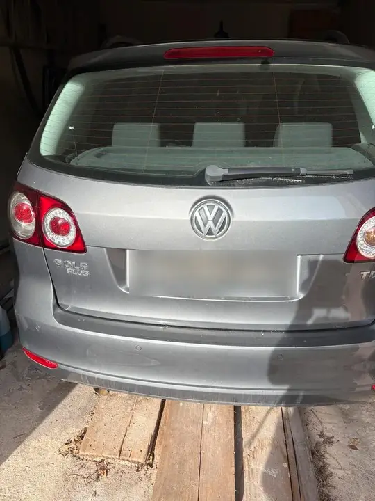 Volkswagen Golf Plus