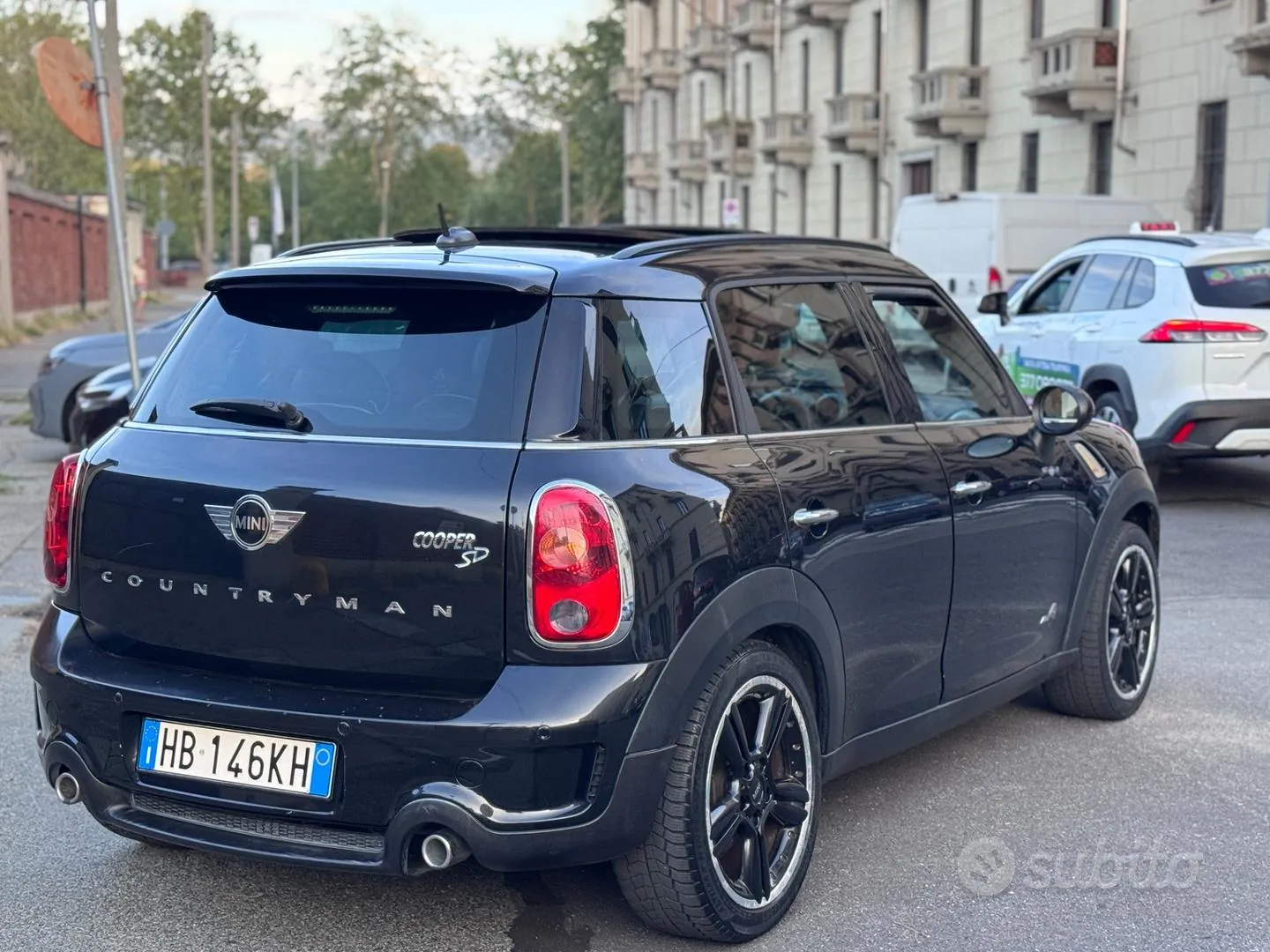Mini Countryman 2013 photo 4
