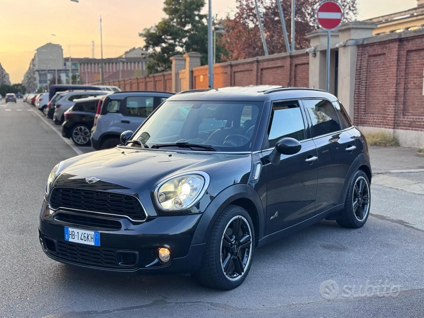 Mini Countryman