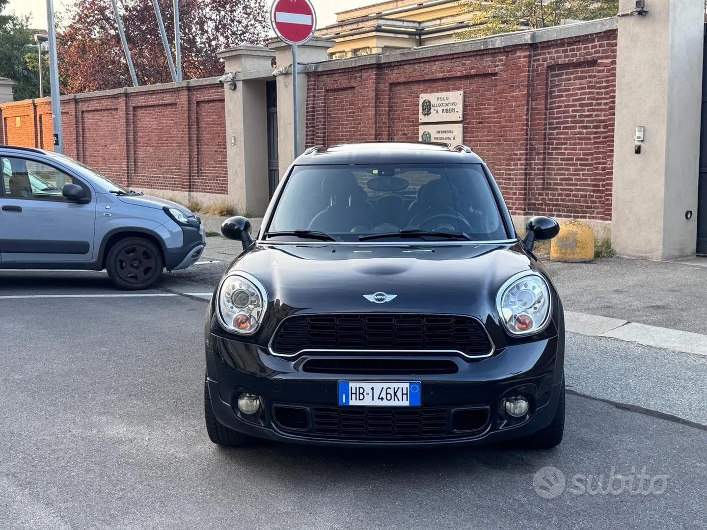 Mini Countryman 2013 photo 2