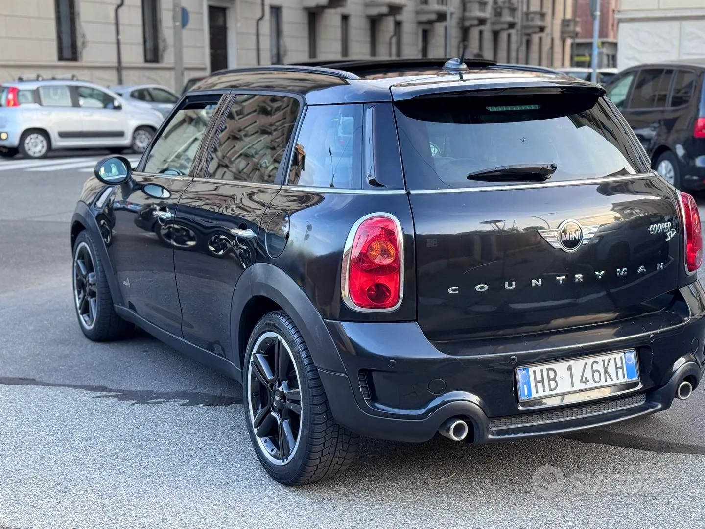 Mini Countryman 2013 photo 5