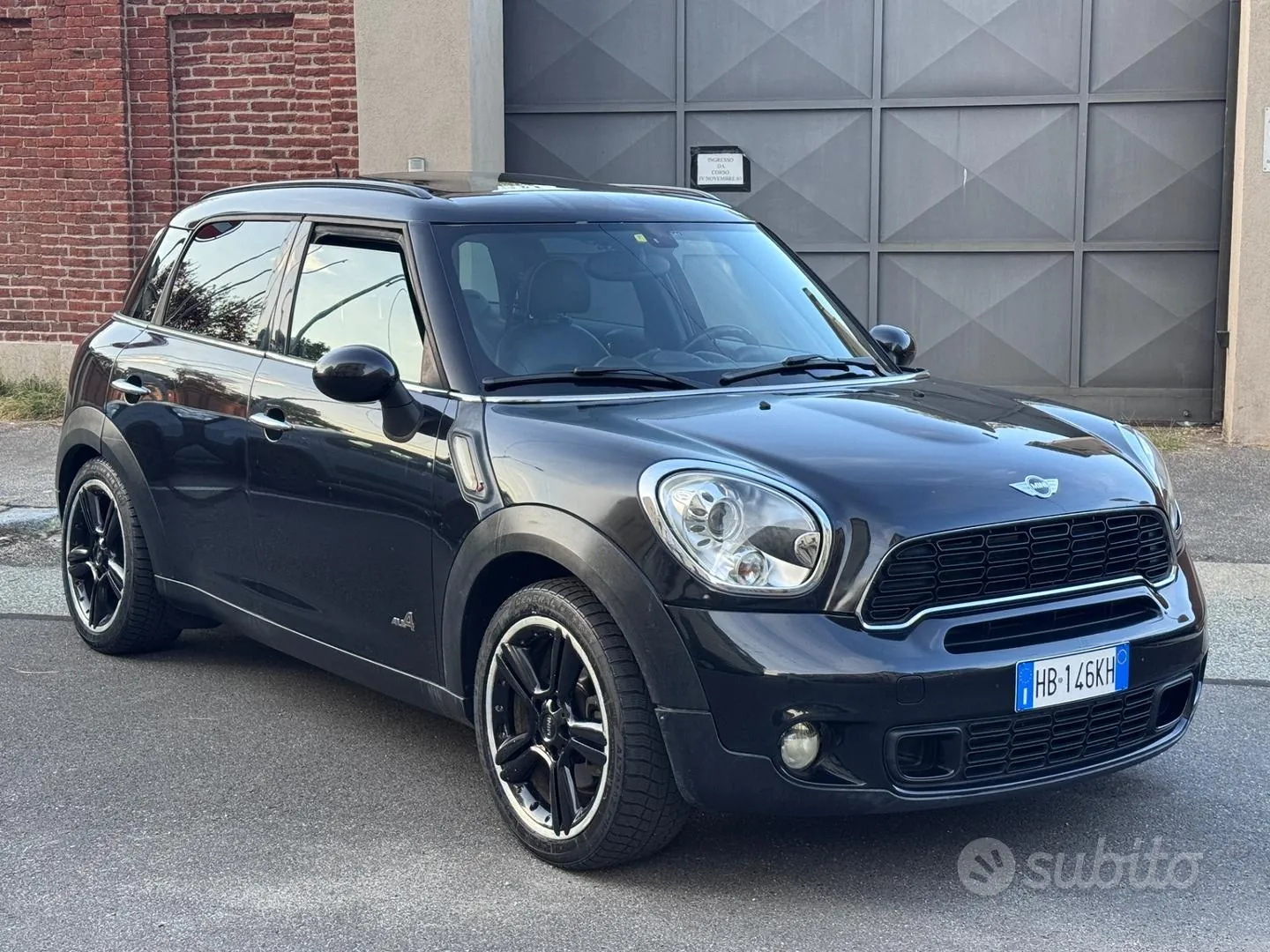 Mini Countryman 2013 photo 3