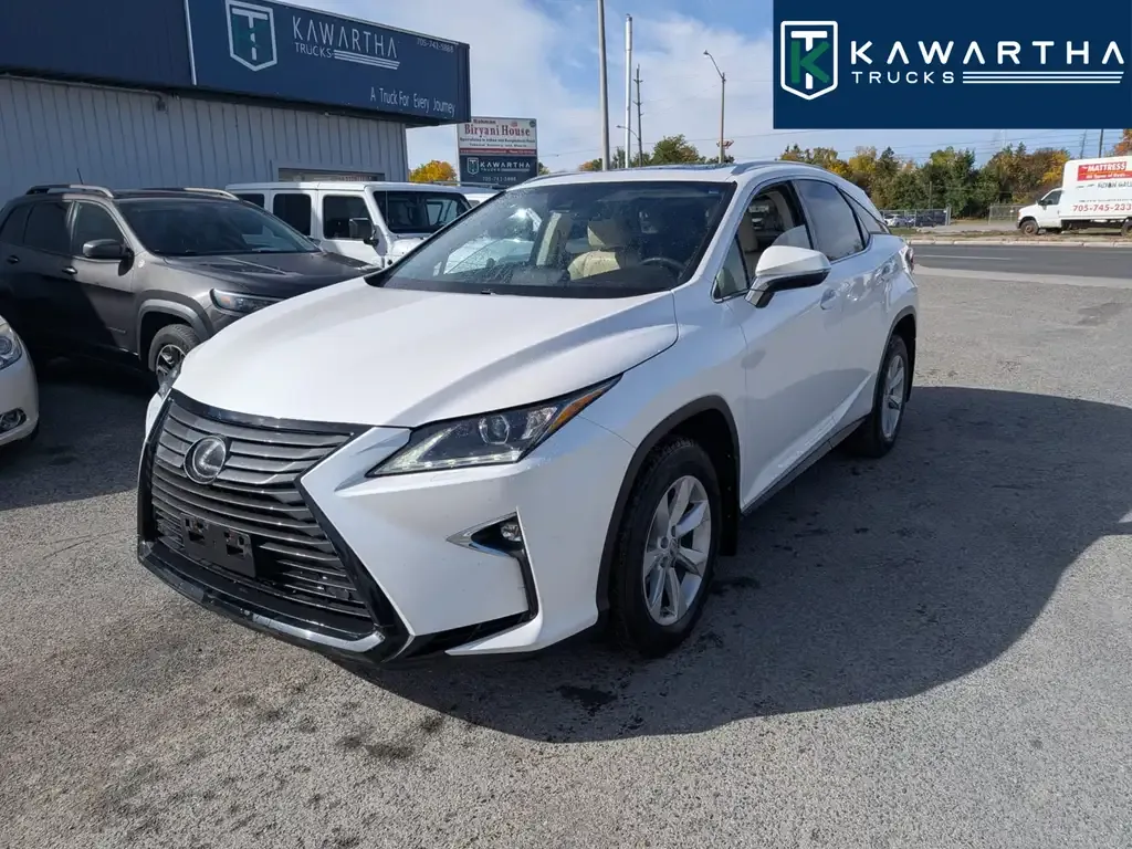 Lexus Rx 350
