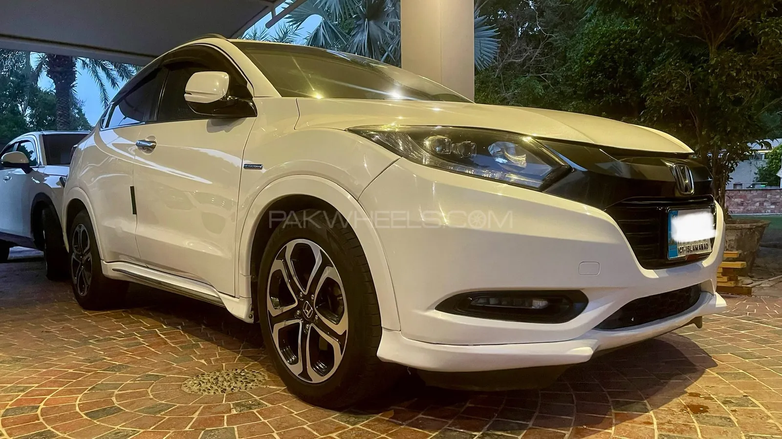 Honda Vezel