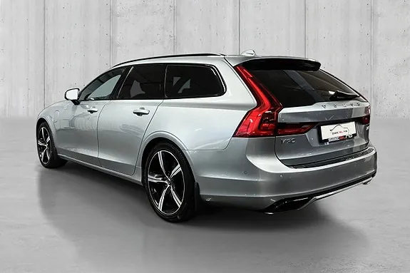 Volvo V90 2018 photo 3