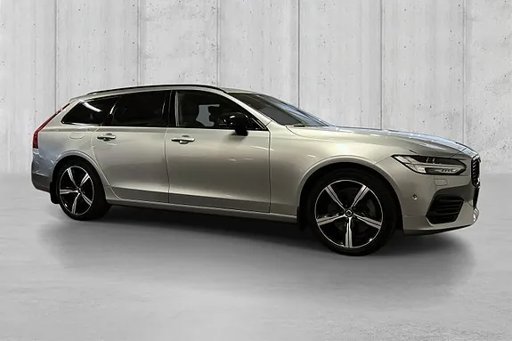 Volvo V90 2018 photo 5