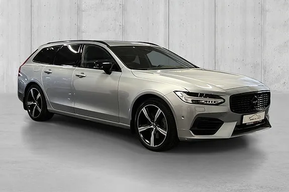 Volvo V90 2018 photo 4