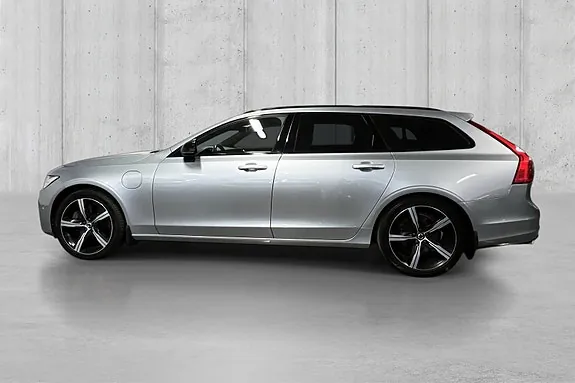 Volvo V90 2018 photo 2