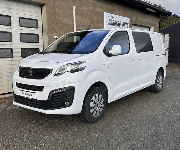 Peugeot Expert