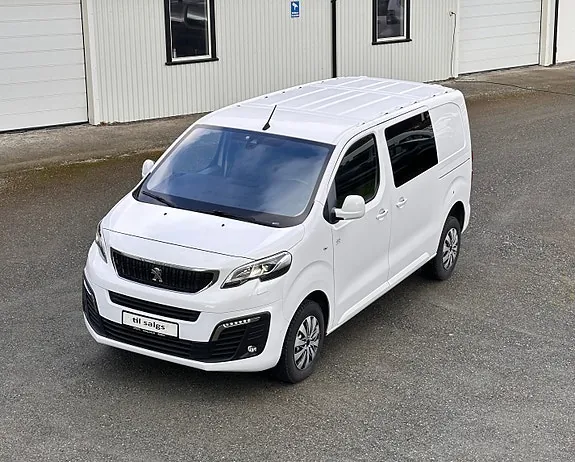 Peugeot Expert 2020 photo 3