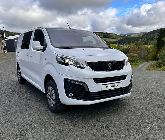 Peugeot Expert 2020 photo 4