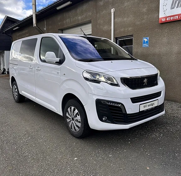 Peugeot Expert 2020 photo 2