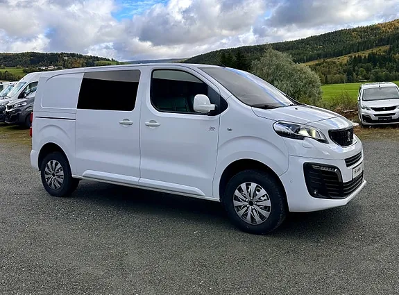 Peugeot Expert 2020 photo 5