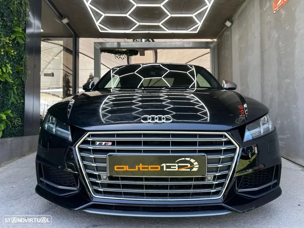 Audi Tts Coupé 2015 photo 2