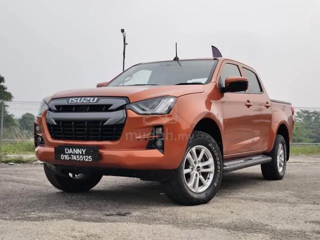 Isuzu D-Max