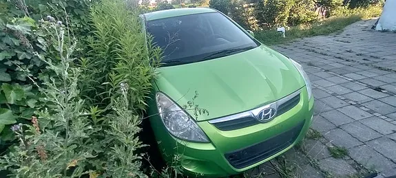 Hyundai I20 2010 photo 3