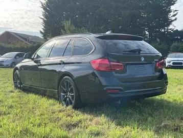 BMW 318I 2017 photo 3