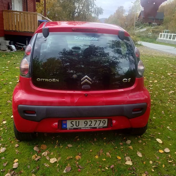 Citroen C11 2010 photo 4