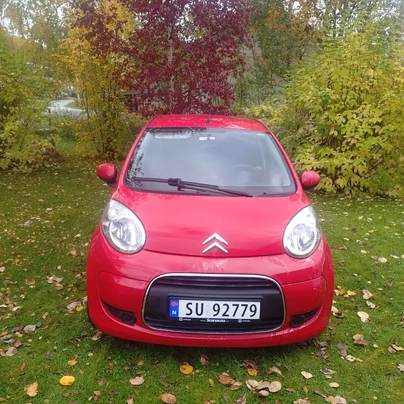 Citroen C11 2010 photo 2