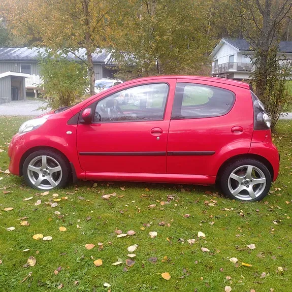 Citroen C11 2010 photo 3