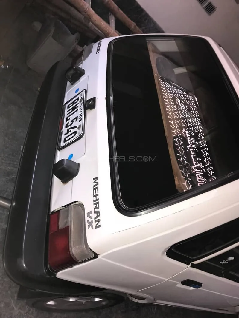 Suzuki Mehran