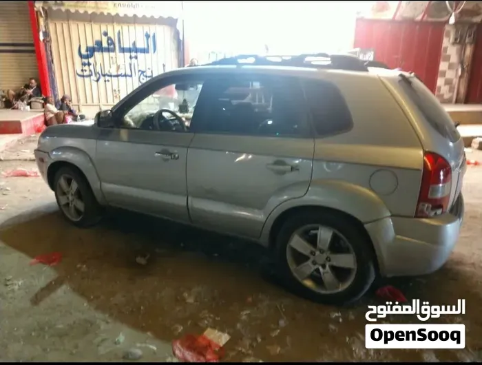 Hyundai Tucson 2007 photo 3