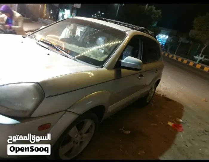 Hyundai Tucson 2007 photo 4
