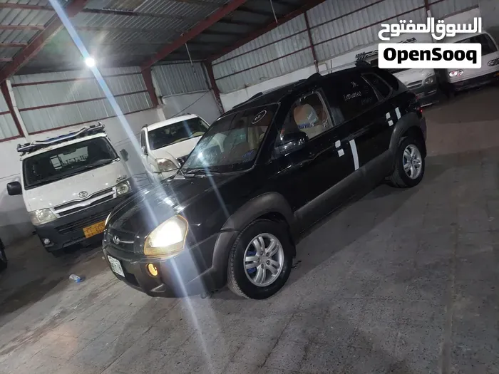 Hyundai Tucson 2007 photo 5