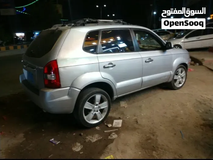 Hyundai Tucson 2007 photo 2