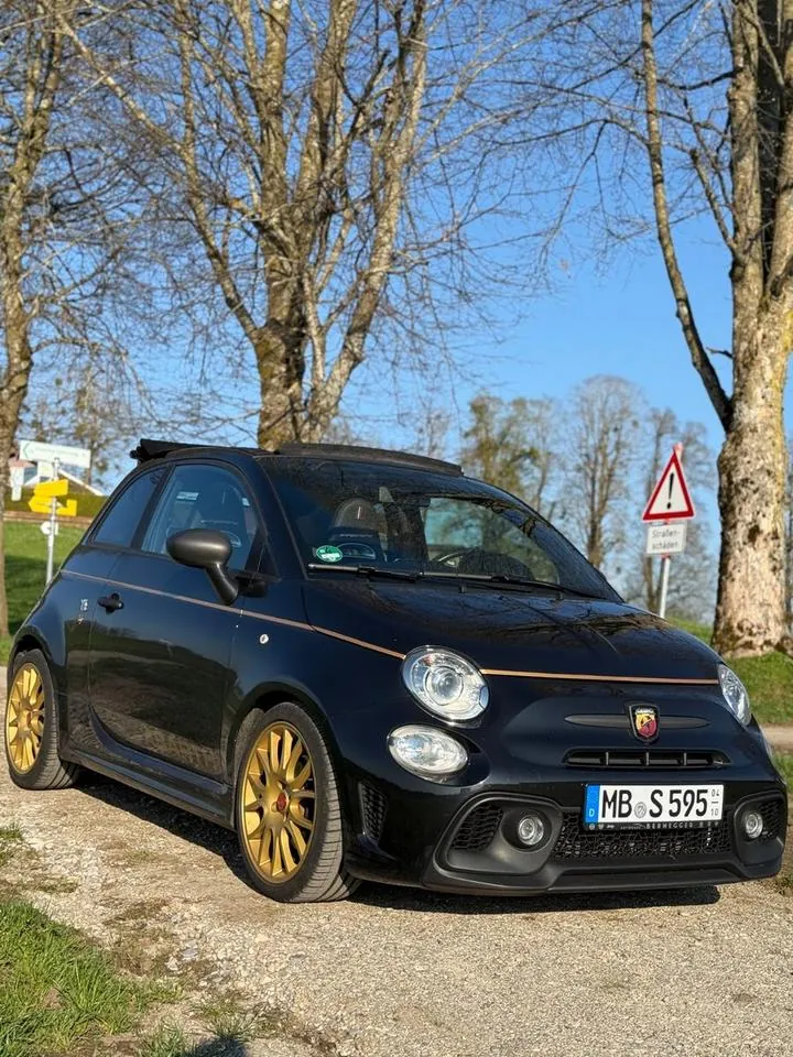 Abarth 595C