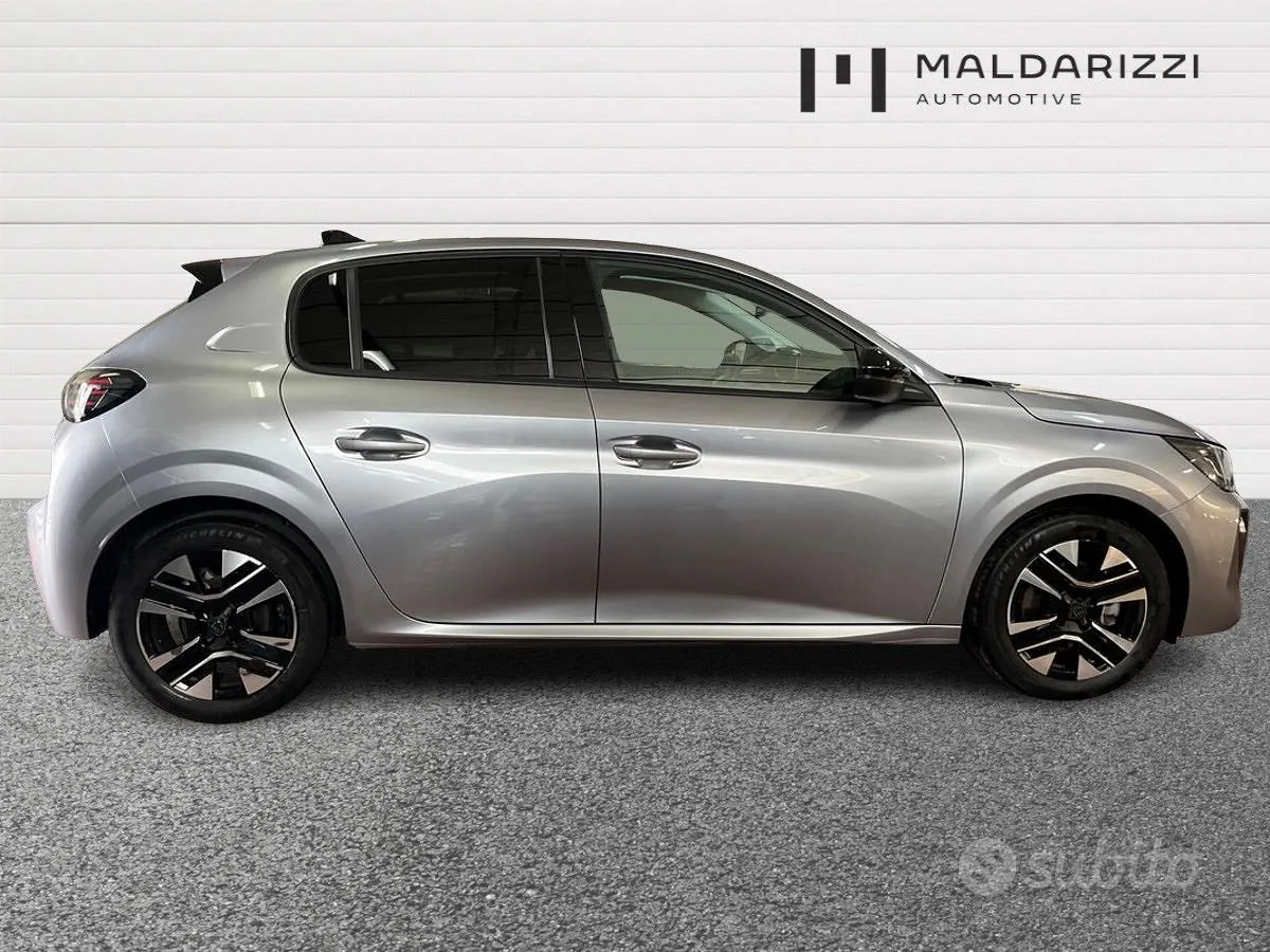 Peugeot 208 2025 photo 5