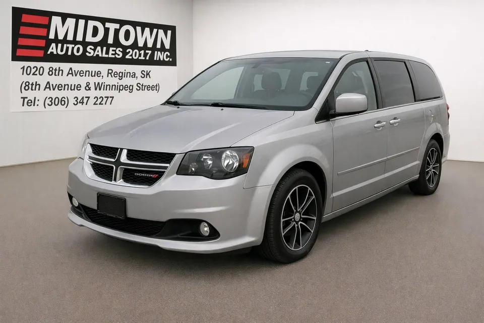 Dodge Grand Caravan