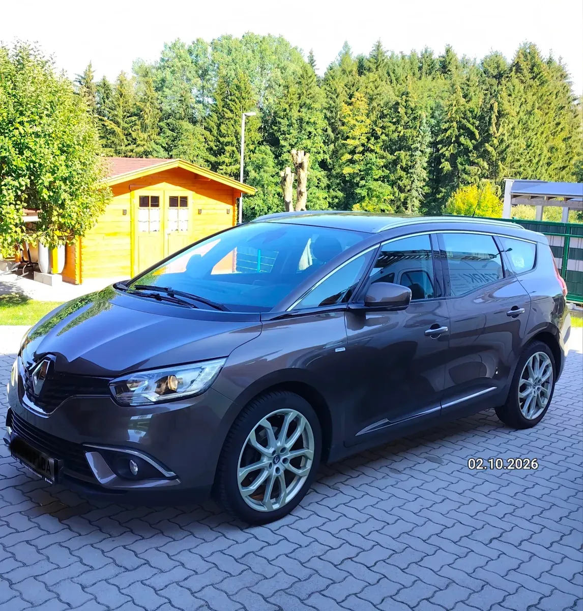 Renault Grand Scénic