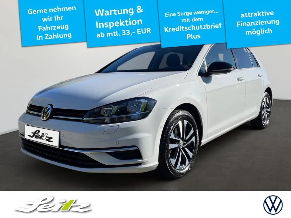 Volkswagen Golf Vii