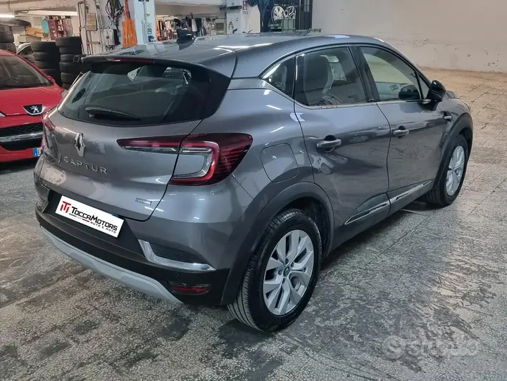 Renault Captur 2021 photo 3