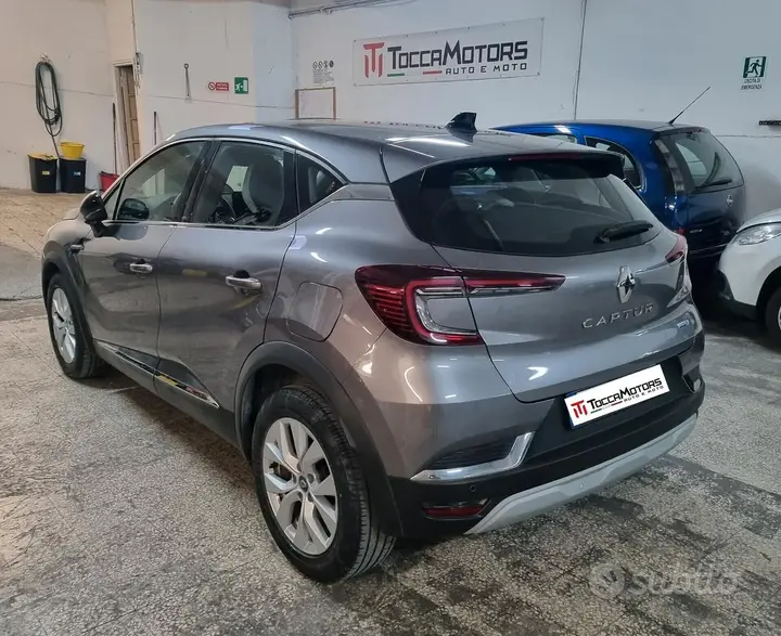 Renault Captur 2021 photo 4