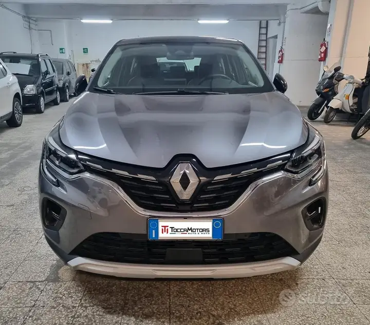Renault Captur 2021 photo 5
