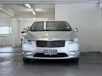 Toyota Mark X 2007 photo 5