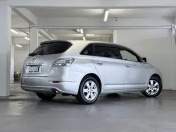 Toyota Mark X 2007 photo 4
