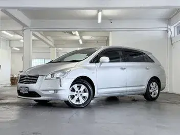 Toyota Mark X 2007 photo 2