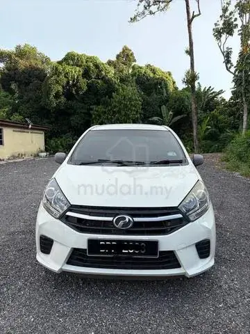 Perodua Axia