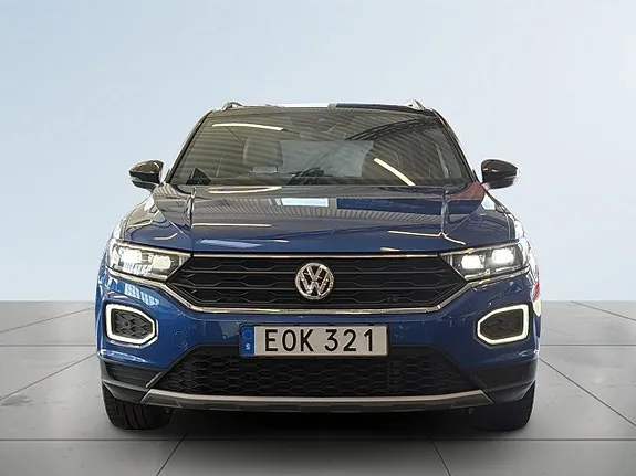 Volkswagen T-Roc 2018 photo 2